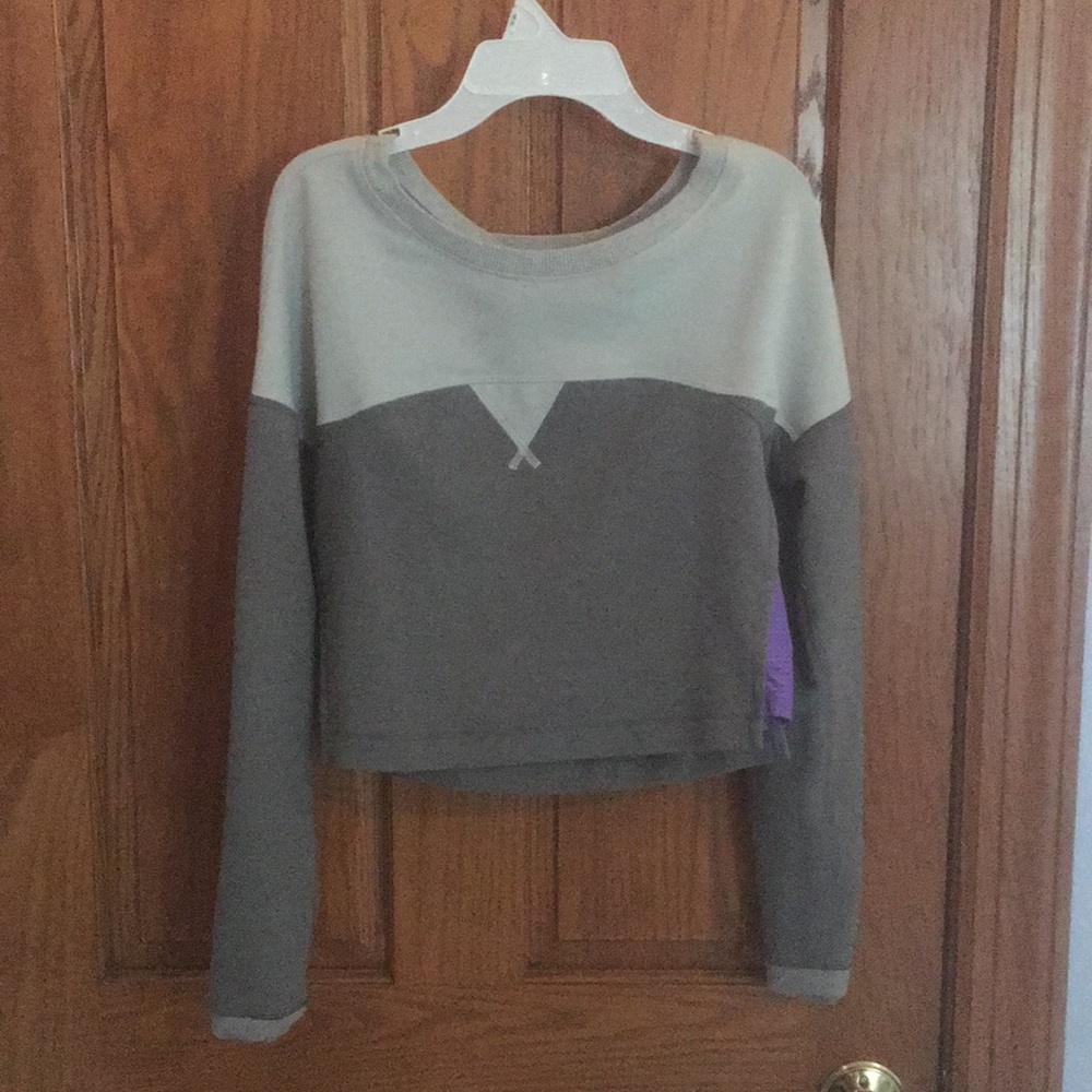 lululemon crop top
